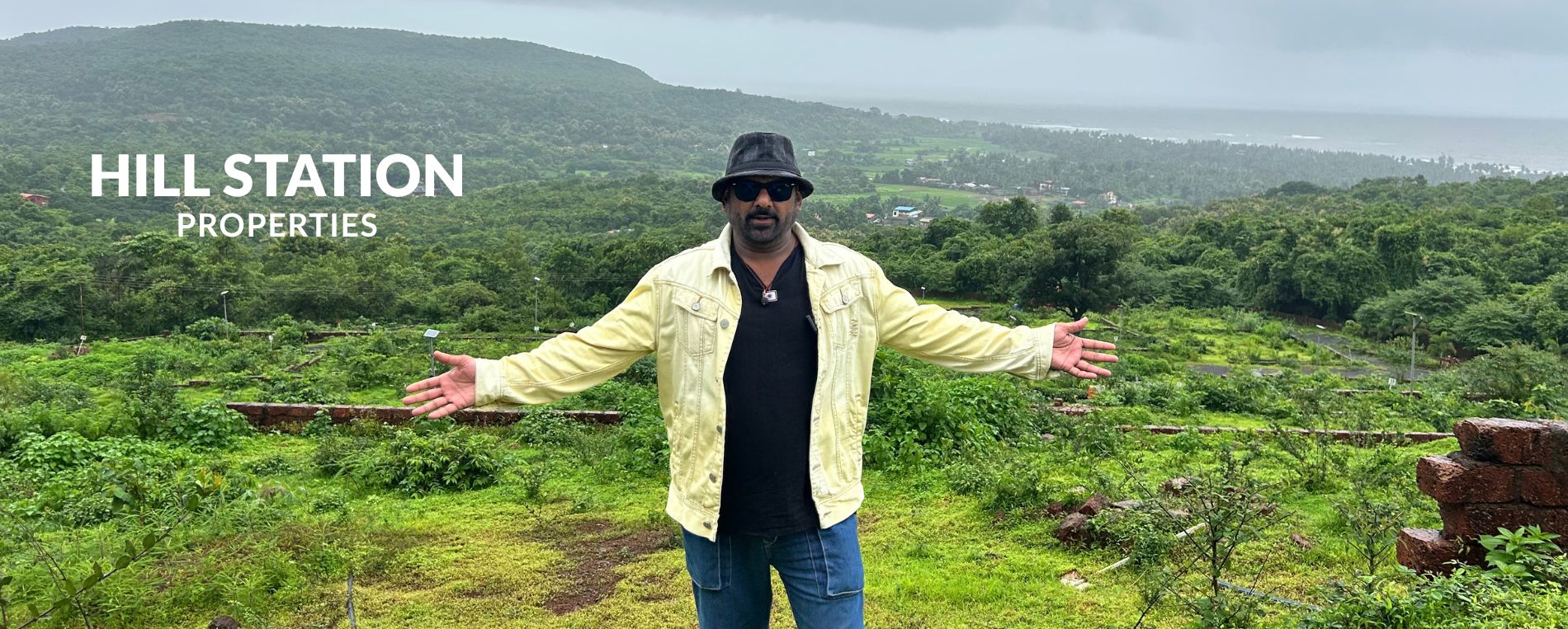 Main header background