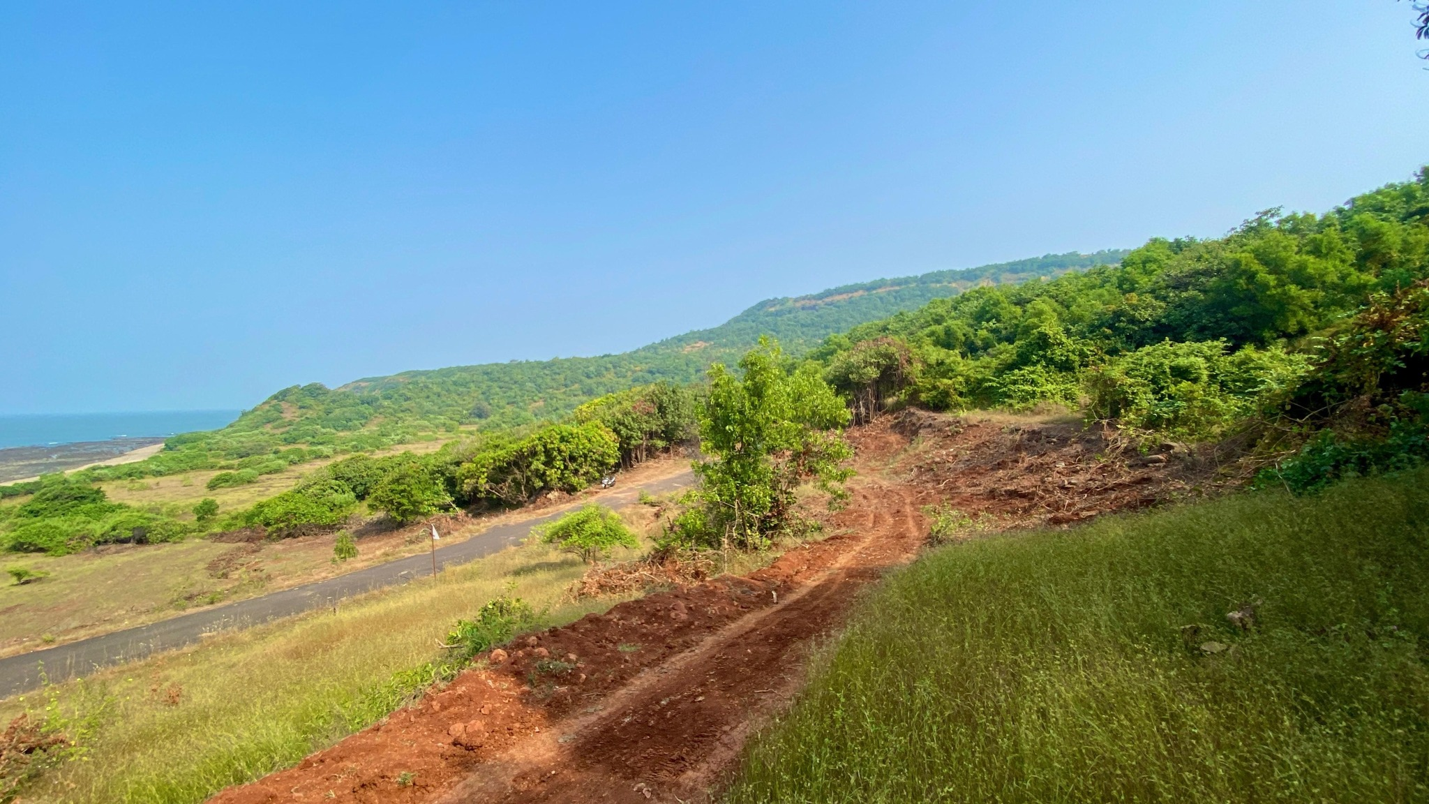 Sarva Beach - 10 Gunthe Plot