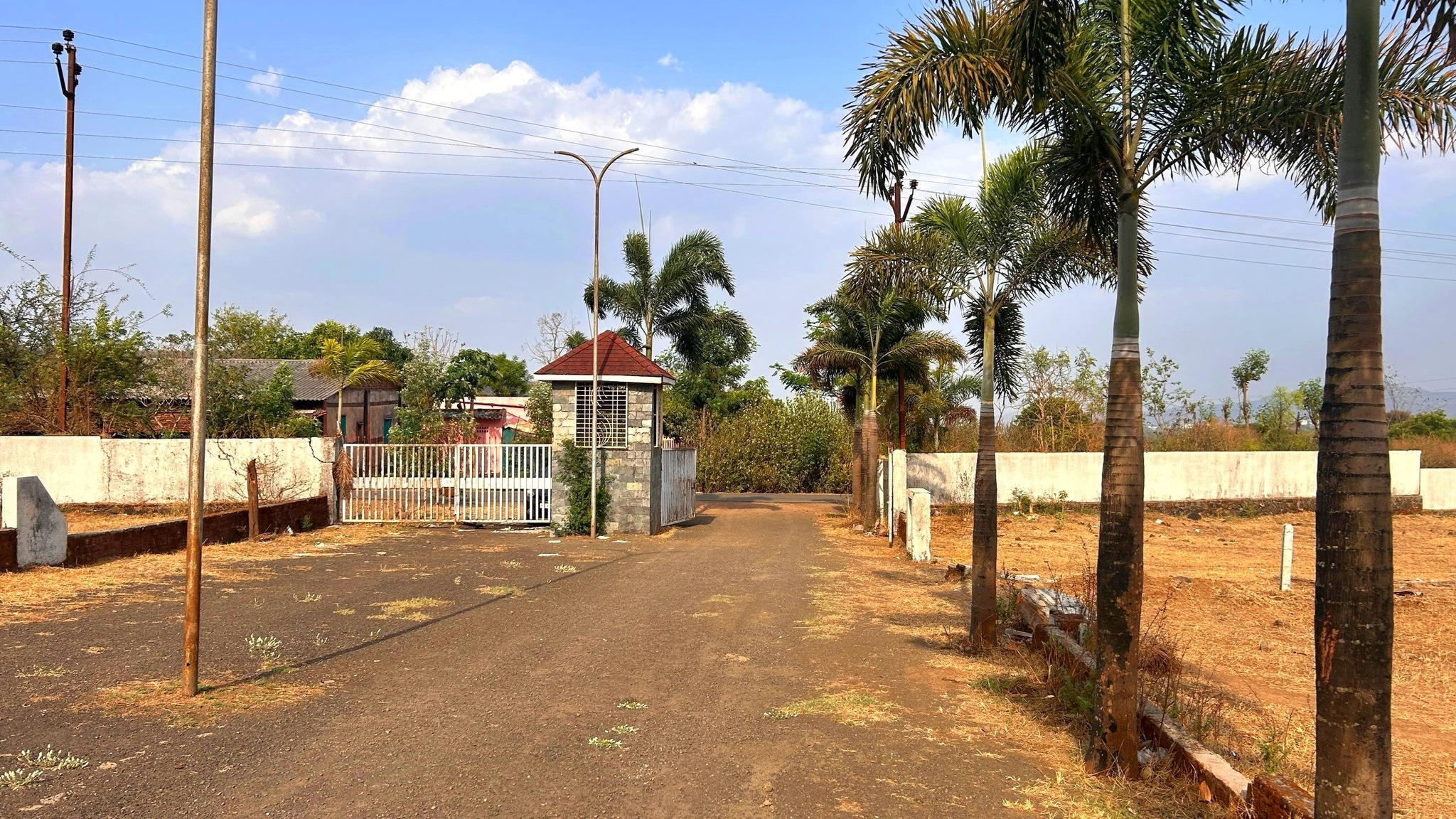 Bhor - 1.5 Gunthe NA Plot