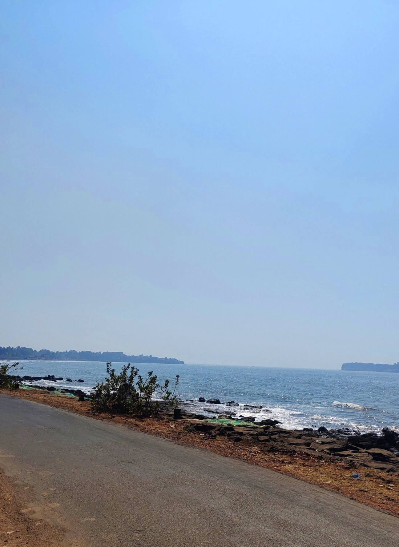 Dapoli-Harne Port - 5 Gunthe Plot