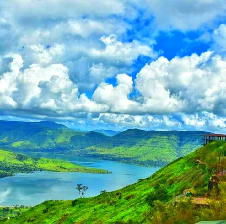 Wai-Jambhali - 60 Acre NA Property