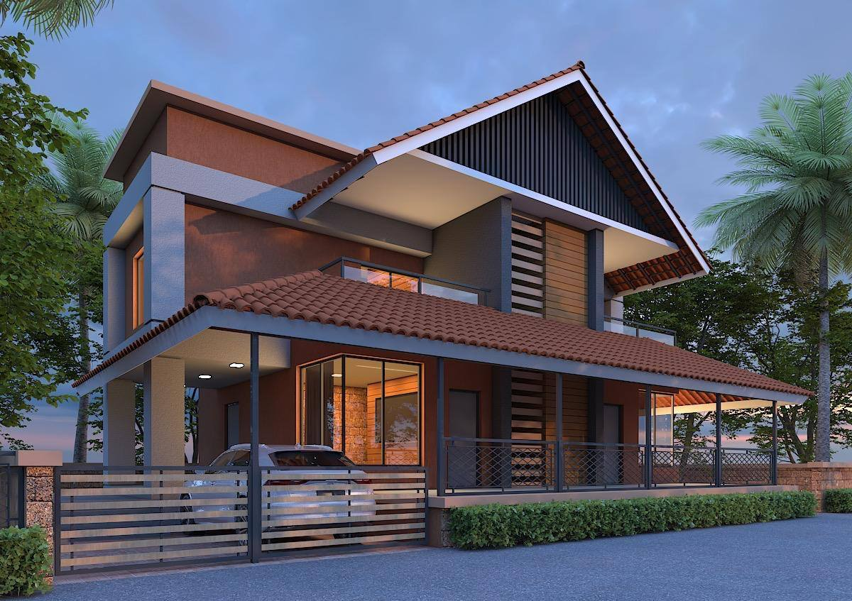 Dapoli - Sea View 2/3/4 Gunthe NA Plots