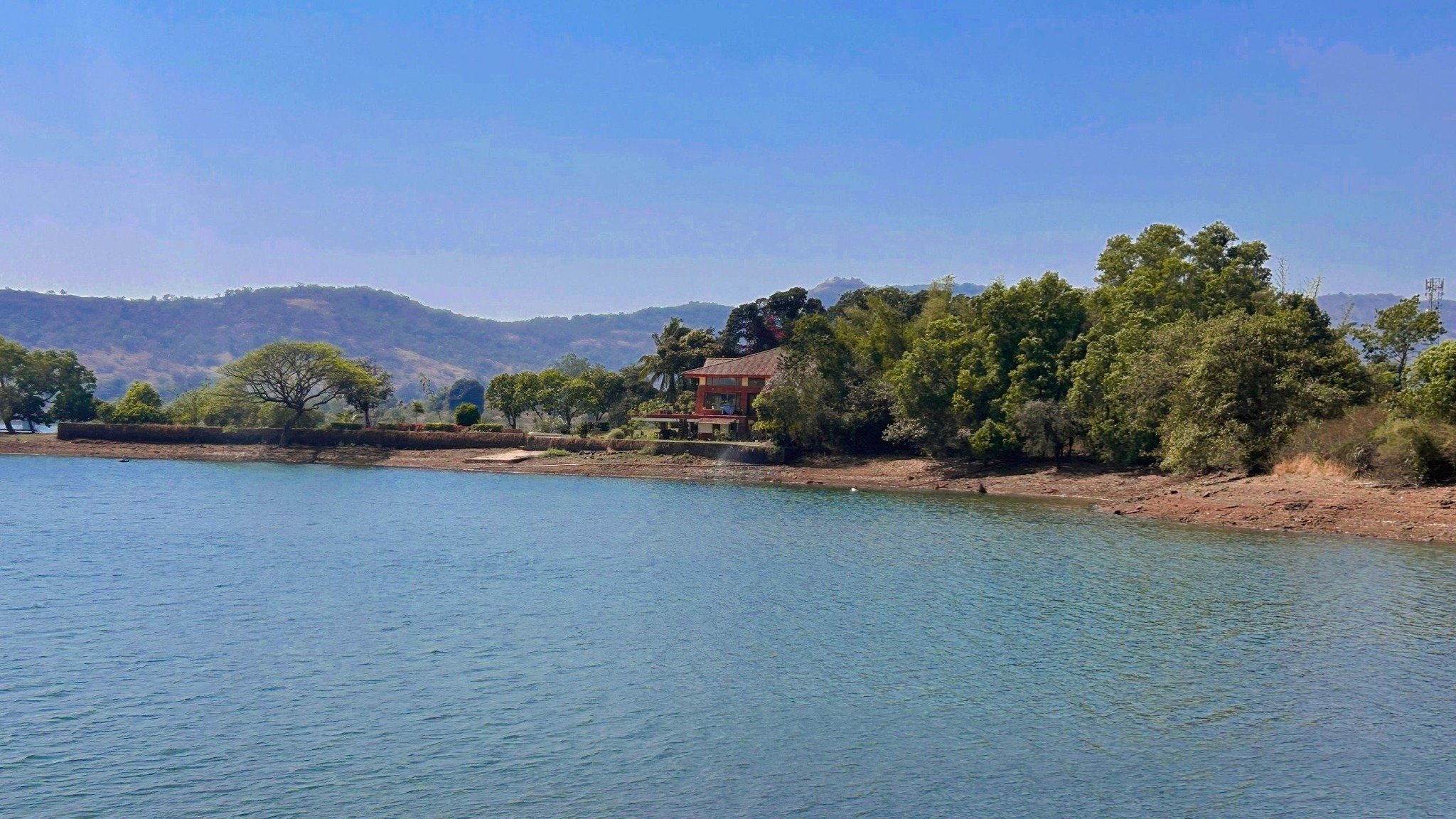 Roha-Vadavli - 110 Gunthe Farmhouse Plot with 1000 SQFT Bungalow