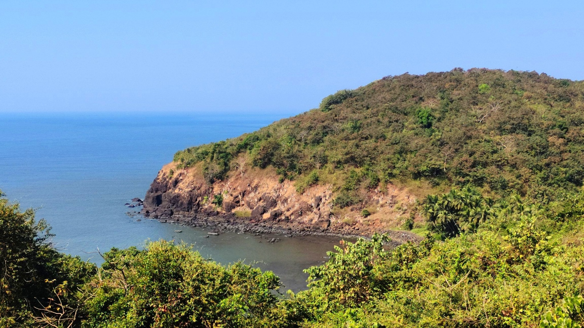 Dapoli-Bhiv Bunder - 16000 & 24000 SQFT NA Plot