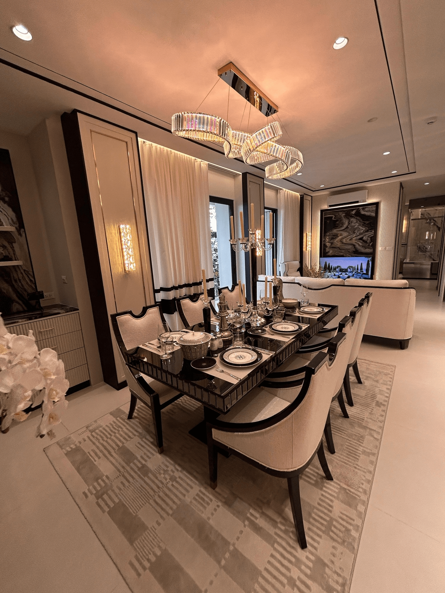 Jomtien Beach-Pattaya - Sea View 3 BHK(1,130 SQFT) Apartment