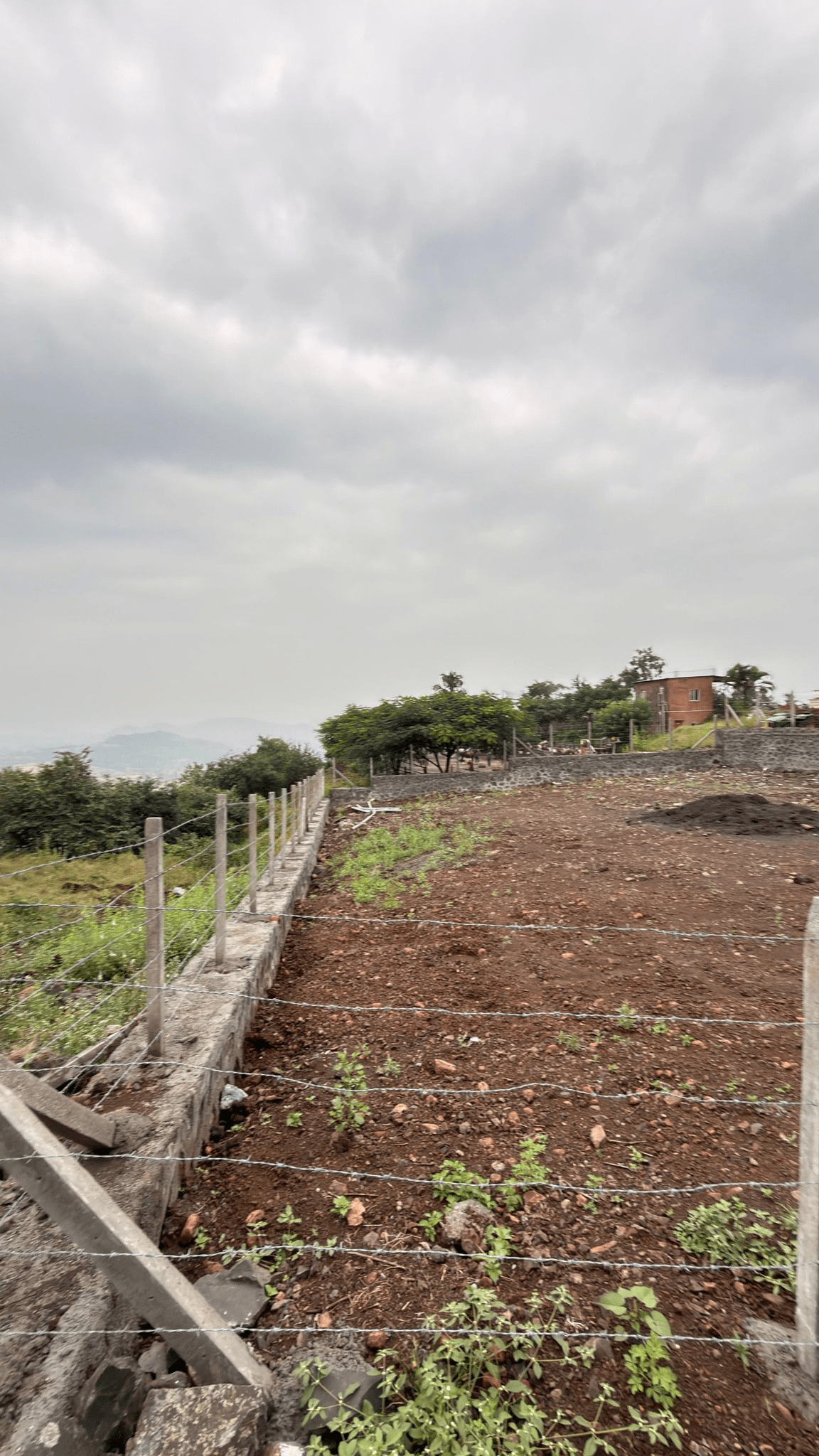 Bhukum-Malabar Hills - 6000 SQFT NA Plot