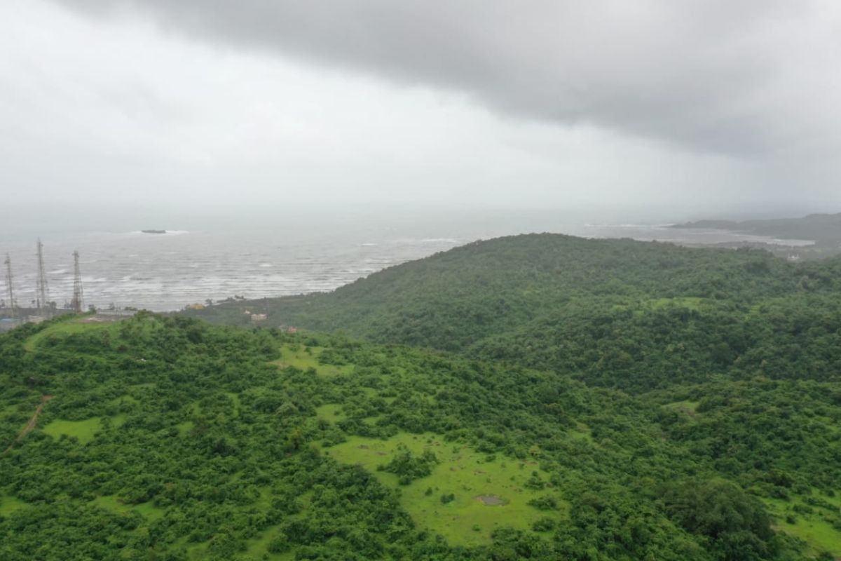NA Plot Murud,Alibagh