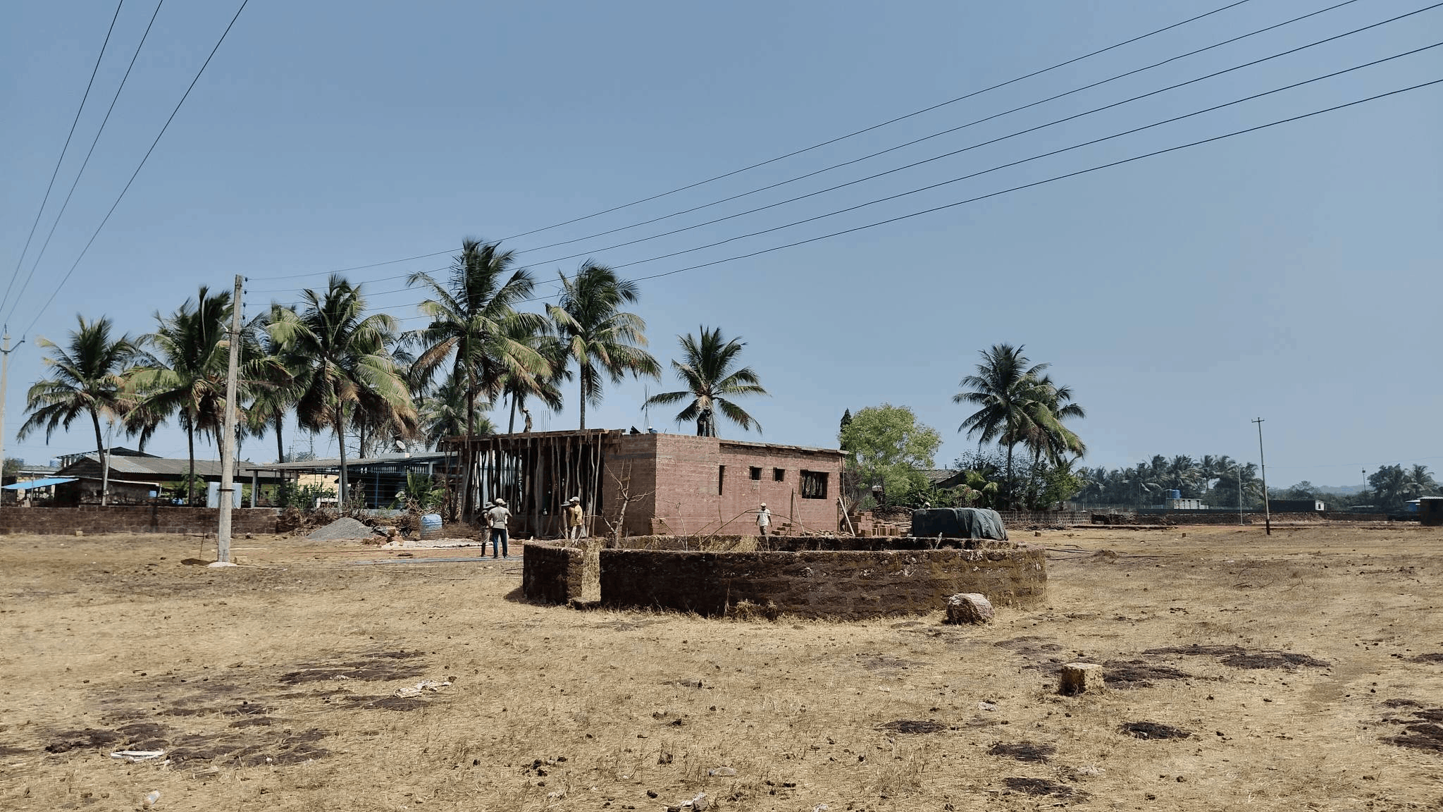 Ratnagiri-Golap-Near Bhate Beach - 3, 11 & 13 Gunthe NA Plots for Sale