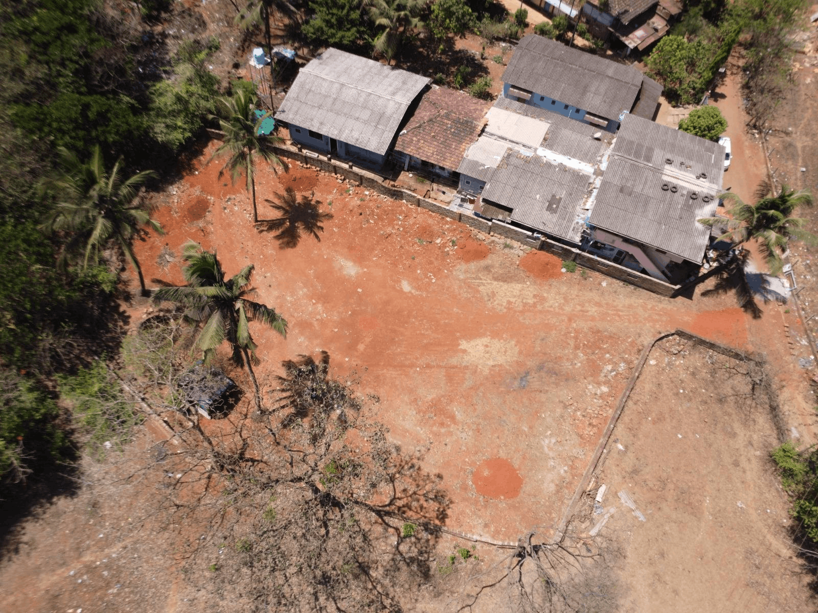 Dapoli-Gimhavane - 12.5 Gunthe NA Plot for Sale