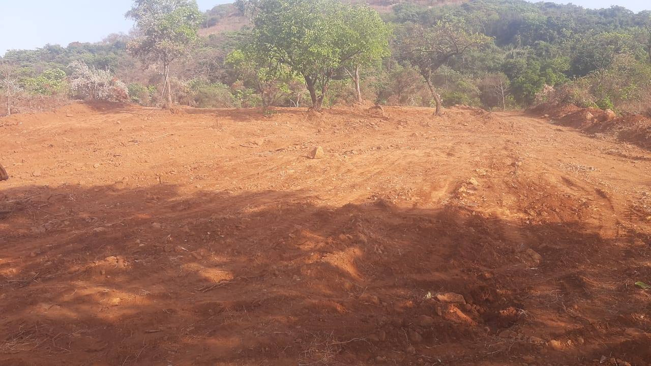 Mulshi Dam Water View- 44 Gunthe Plot Near Palse waterfall & Aatmantan Wellness Resort