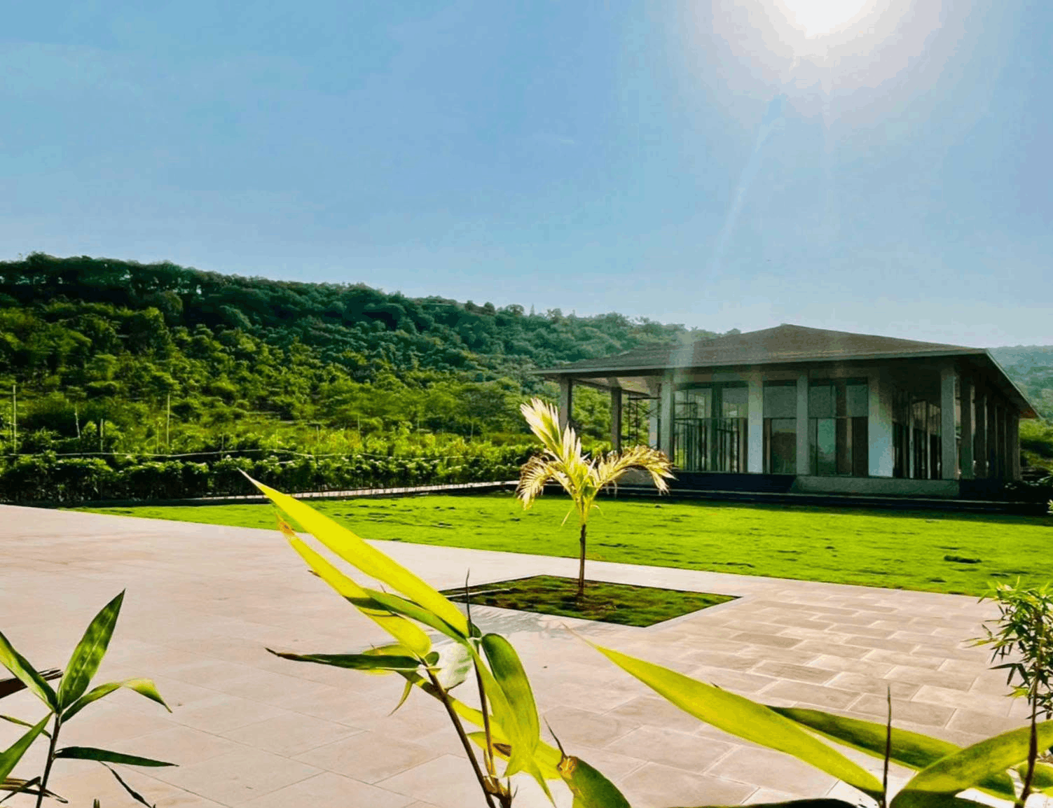 Pune-Khadakwasla-Gorhe-Amar Prakriti Project - 2565 SQFT & 3209 SQFT NA Plots with Beautiful View for Sale