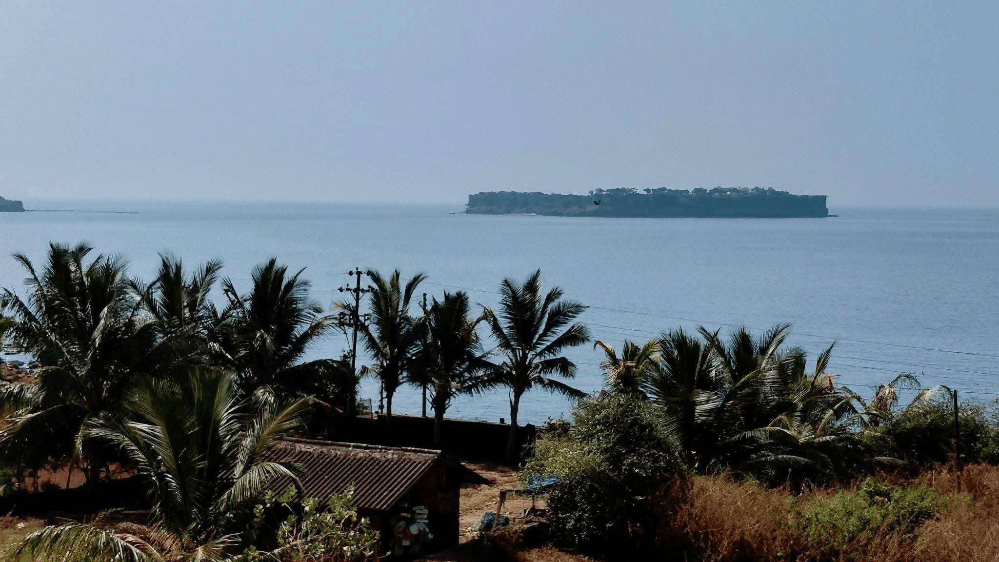 Dapoli-Harne Beach - 7 Gunthe Plot for Sale