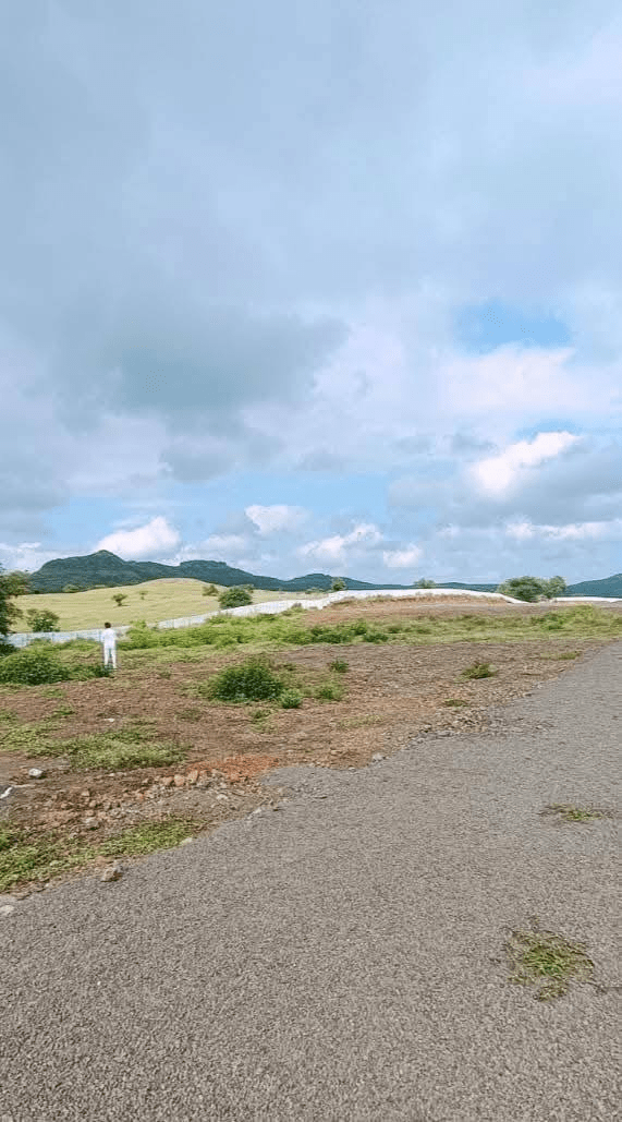 Purandar - 4 Acre Agriculture Plot
