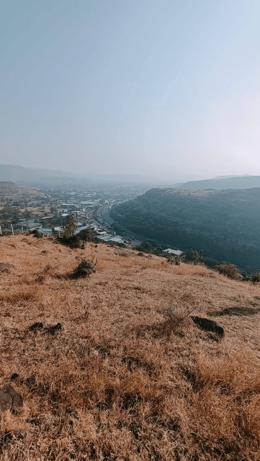 Pune-Katraj Bogda - 1 Acre Beautiful Farmhouse Agriculture Plot