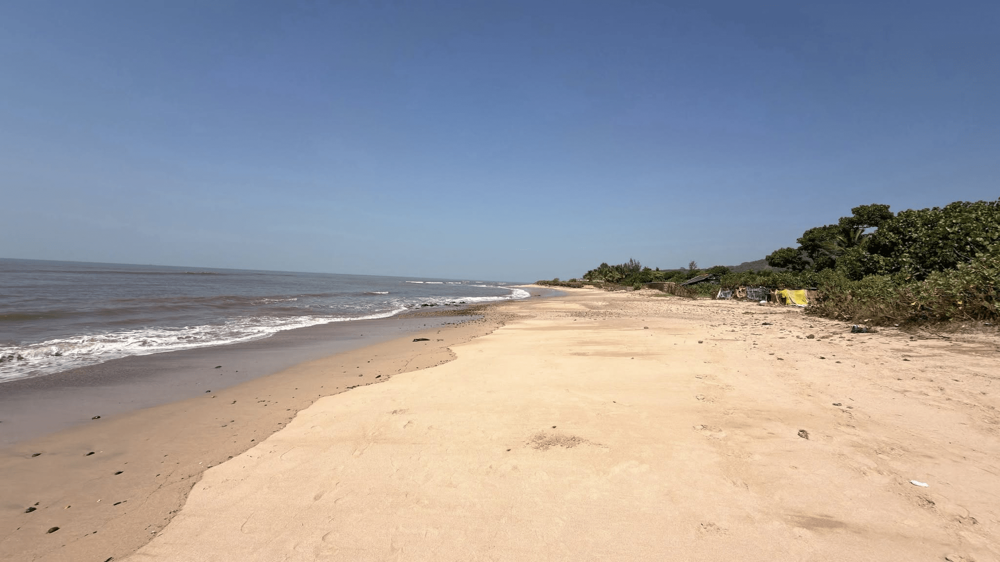 Dighi-Diveagar Road - 3 Gunthe Onwards Sea facing Plots Project