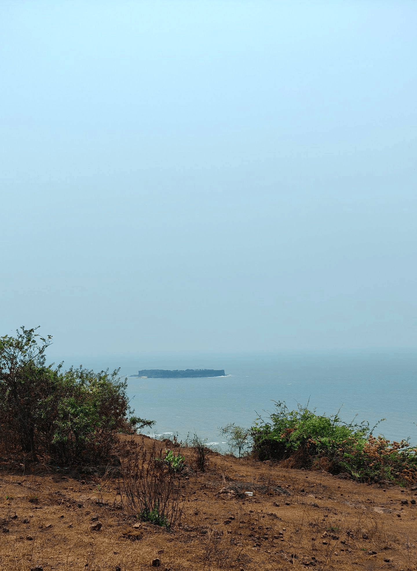 Konkan-Dapoli-Harne Bypass Road - 8 Gunthe Sea View Coastal Road Touch Plot for Sale