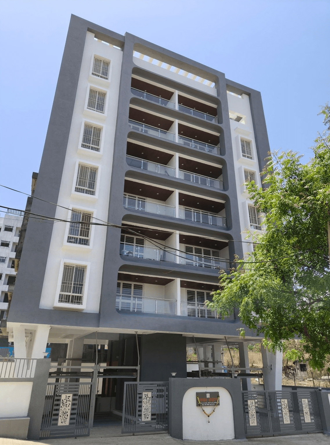 Pune-Bavdhan Khurd - 2 BHK(700 sqft) Flat