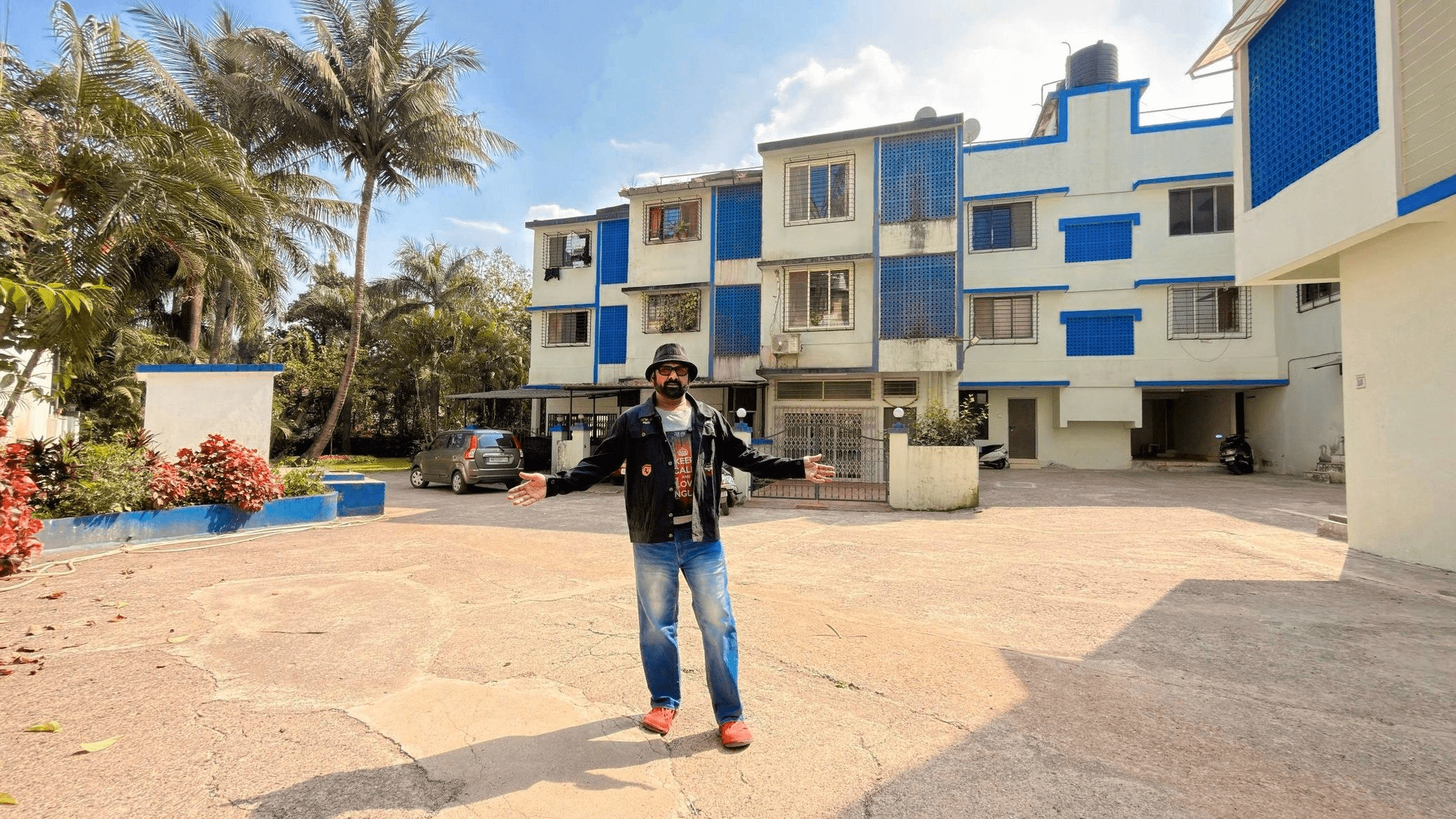 Lonavala-Old Khandala Road - 4 BHK(1700 SQFT) Twin Rowhouse for Sale