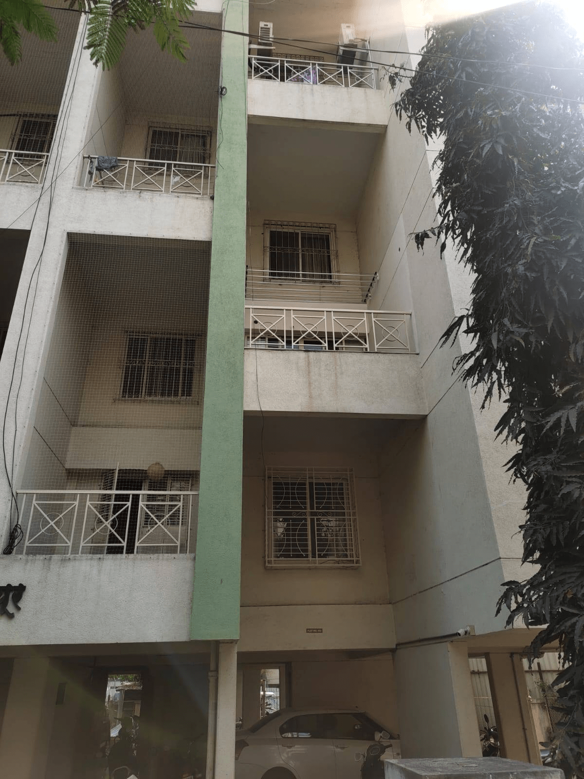 Pune-Karve Nagar - 2 BHK(900 SQFT) Flat for Sale