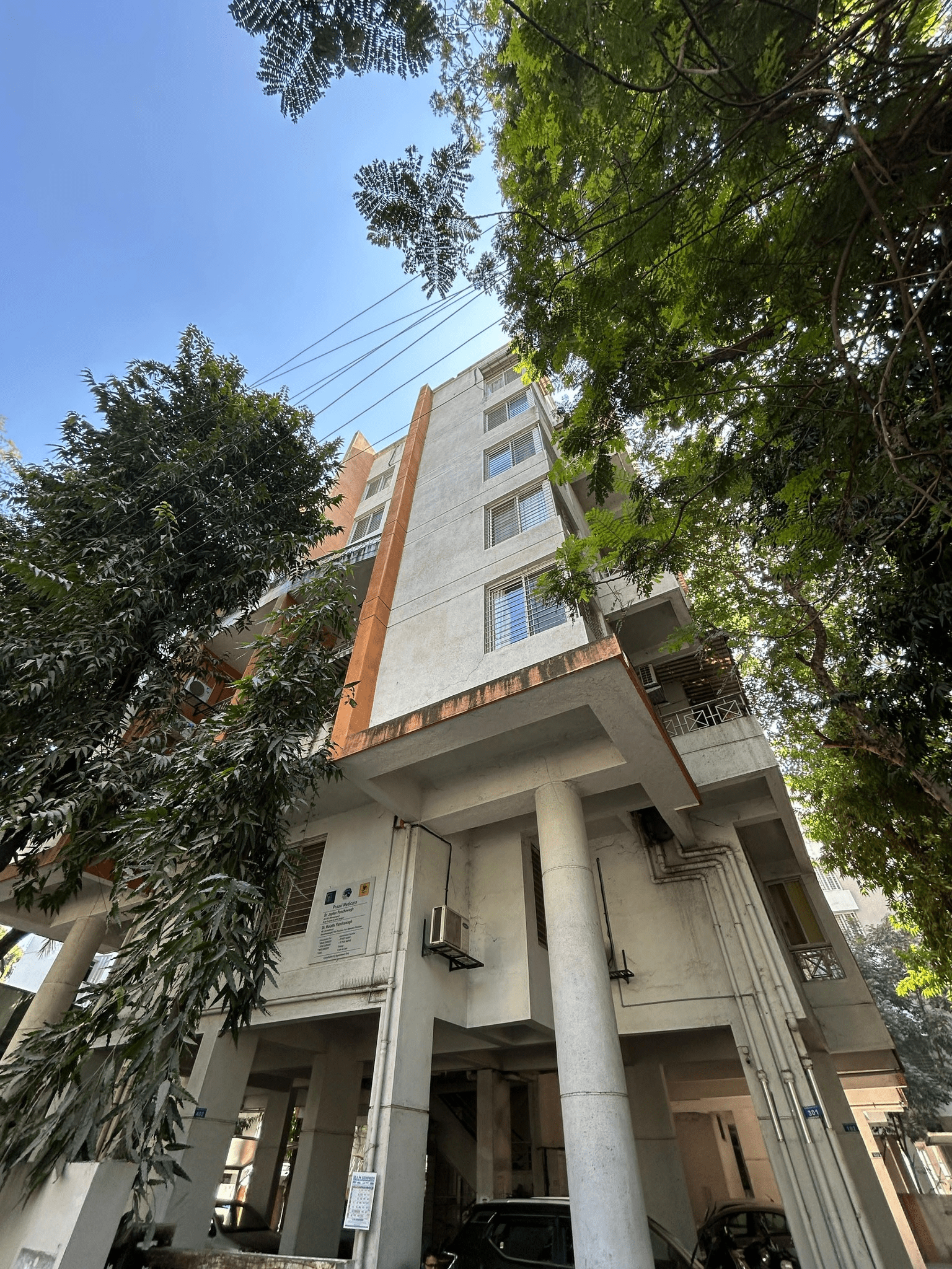 Pune-Erandwane - 3 BHK Flat for Sale