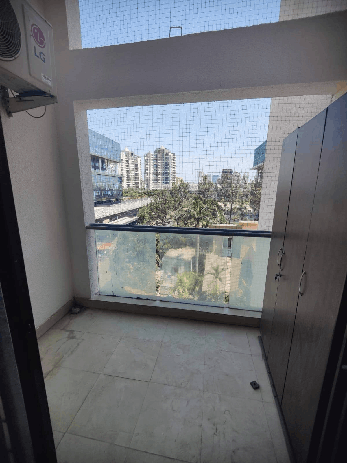 Pune-Baner-Iris Society - 2 BHK(1000 SQFT) Flat in a Prime Location