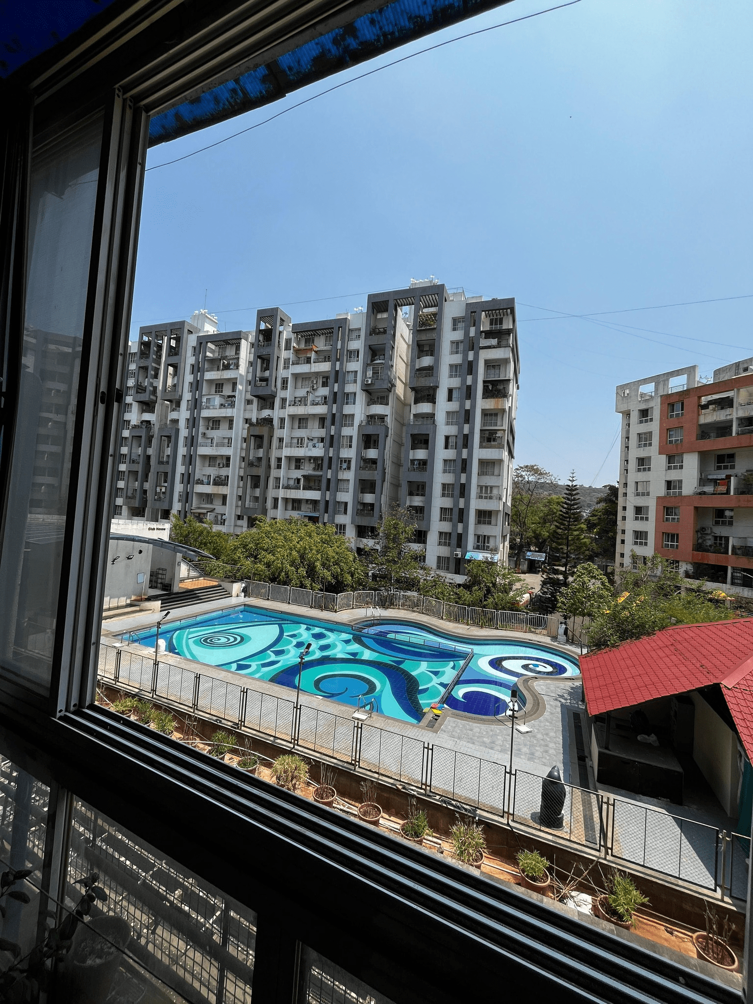 Pune-Kothrud-Petkar Samrjya - 2 BHK(1000 SQFT) Flat for Sale