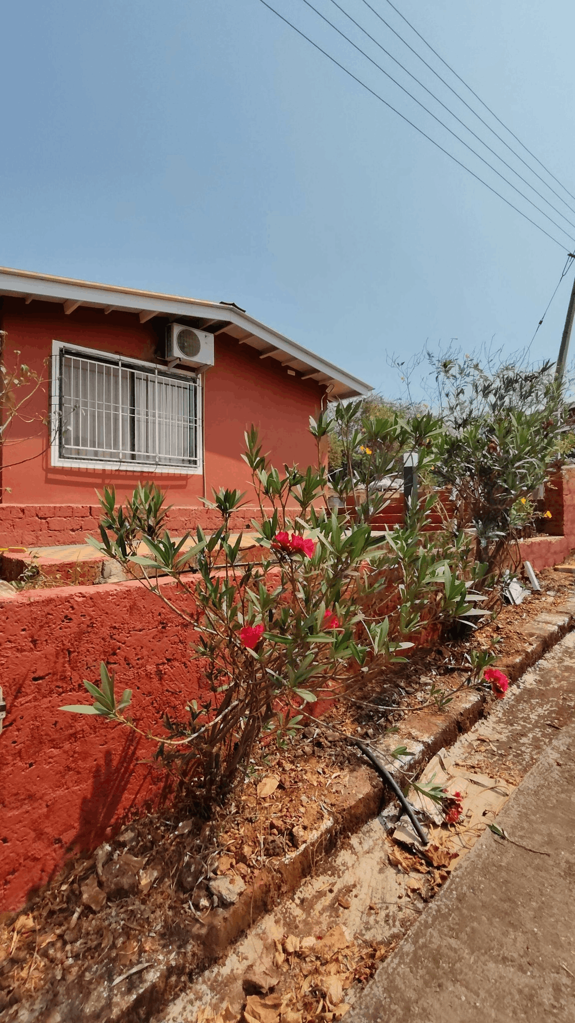 Dapoli-Kolthare - 1 BHK (Approx. 1500-2200 SQFT) Sea View Fully Furnished Bungalow in 116 Gunthe NA Plot