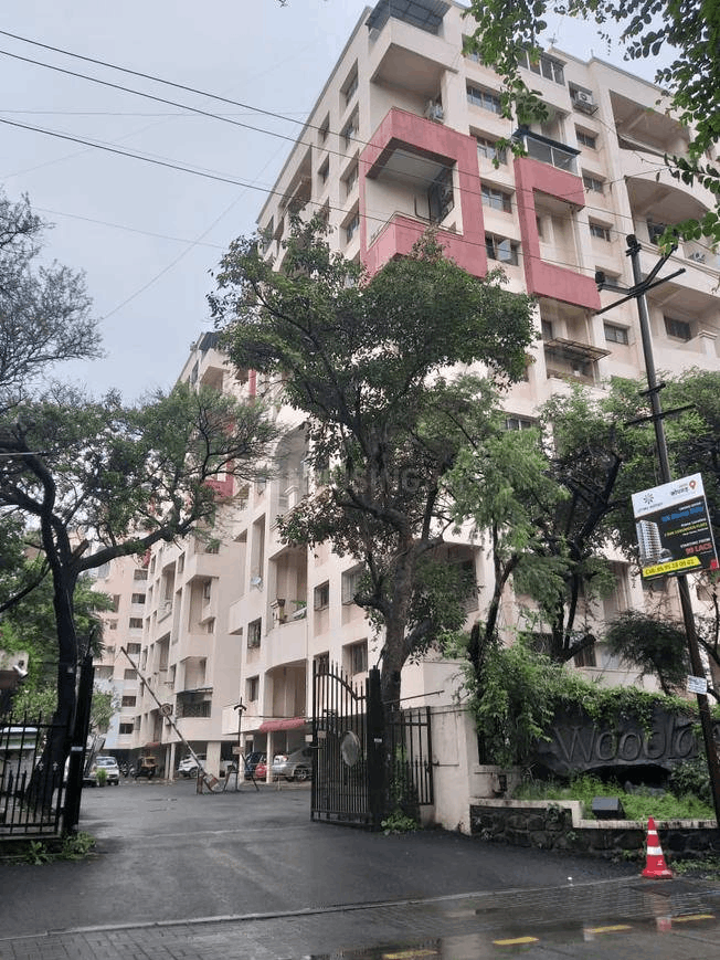 Pune-Dahanukar Colony-Tarangan Society - 2 BHK (816 SQFT) Flat for Sale 