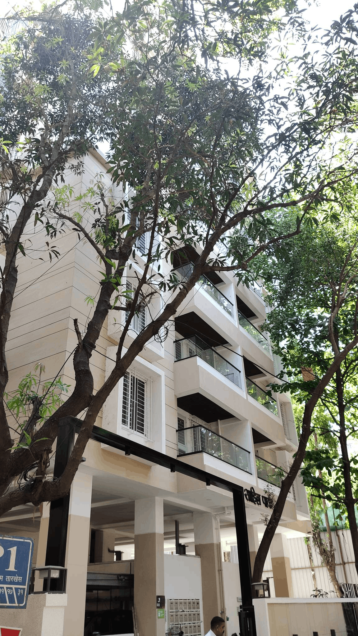 Pune-Aundh-Sanewadi - 3 BHK(1280 SQFT) Brand New Flat for Sale