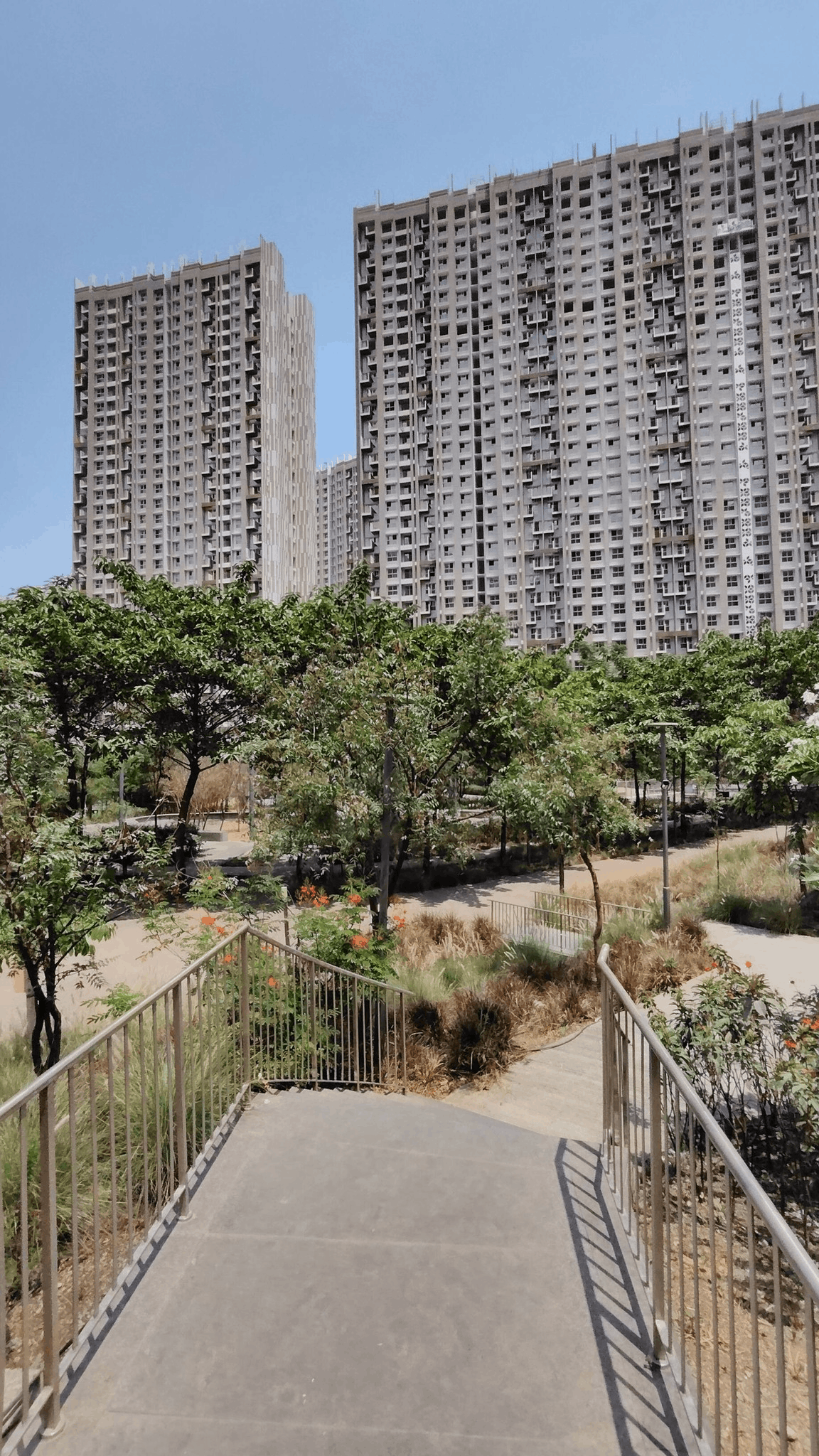 Pune-Mahalunge-Godrej Meadows - 1 BHK(471 SQFT) Flats (Only 3 Flats Available) for Sale