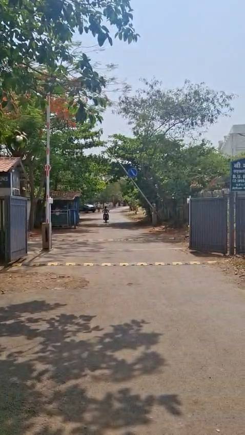 Pune-Dhanori-Near Lohegaon Airport-B U Bhandari Greens Society - 2750 SQFT NA Plot for Sale