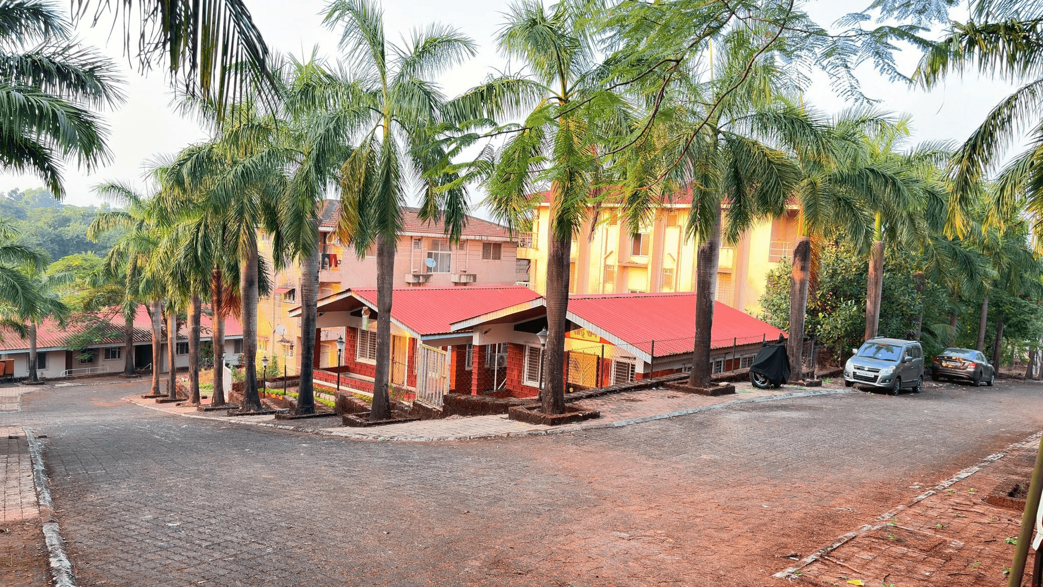 Dapoli-Jalgaon-Gold Valley Township - 2 BHK(1000 SQFT) Beautiful Bungalow for Sale