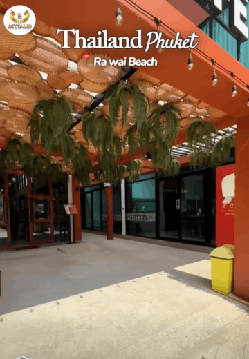 Thailand-Phuket-Rawai Beach-Rawayana Project - 2 BHK to 5 BHK (1500 SQFT Onwards) Villas in a 40 Acre Project