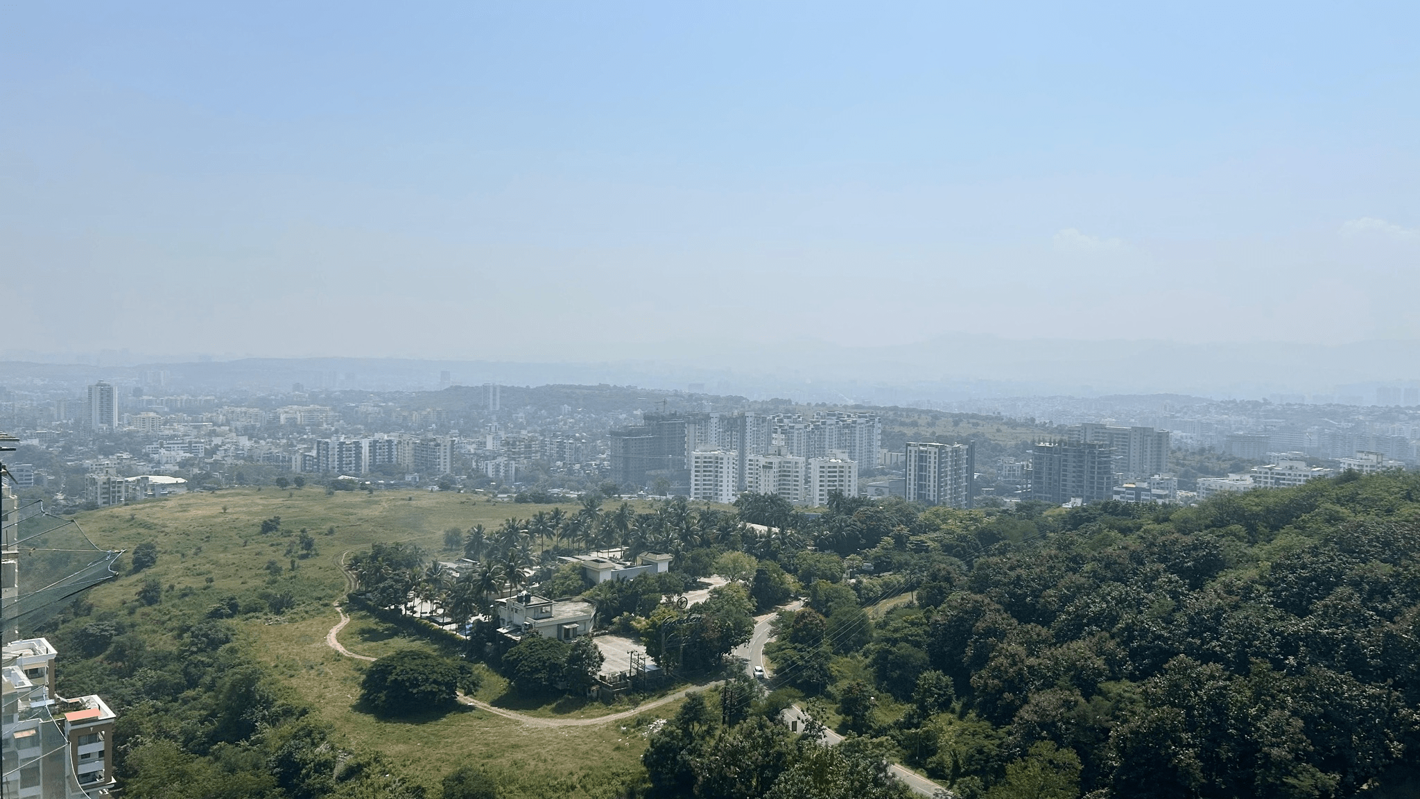 Pune-Kothrud - 3 BHK(2000 SQFT) Flat 