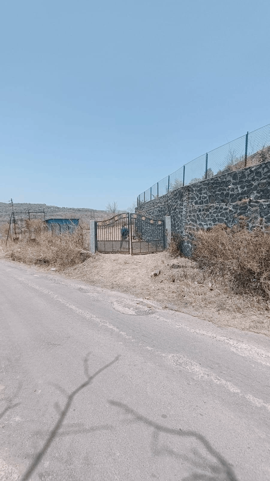 Pune-Near Khadakwasla Dam - 33 Gunthe Farmhouse Plot for Sale