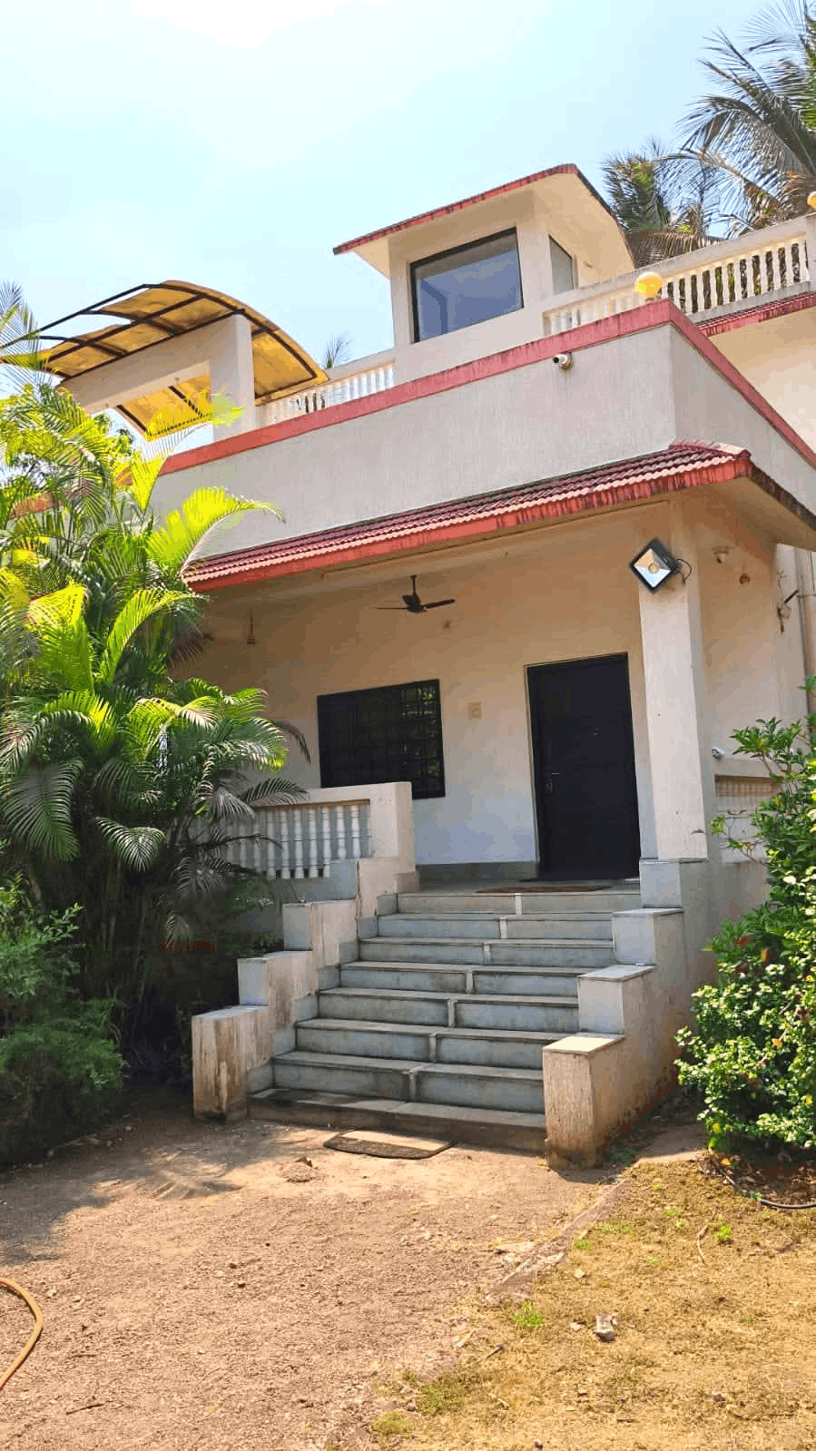 Kolad-Warasgaon - 7.5 Gunthe Wadi with 5 BHK Lavish Bungalow for Sale