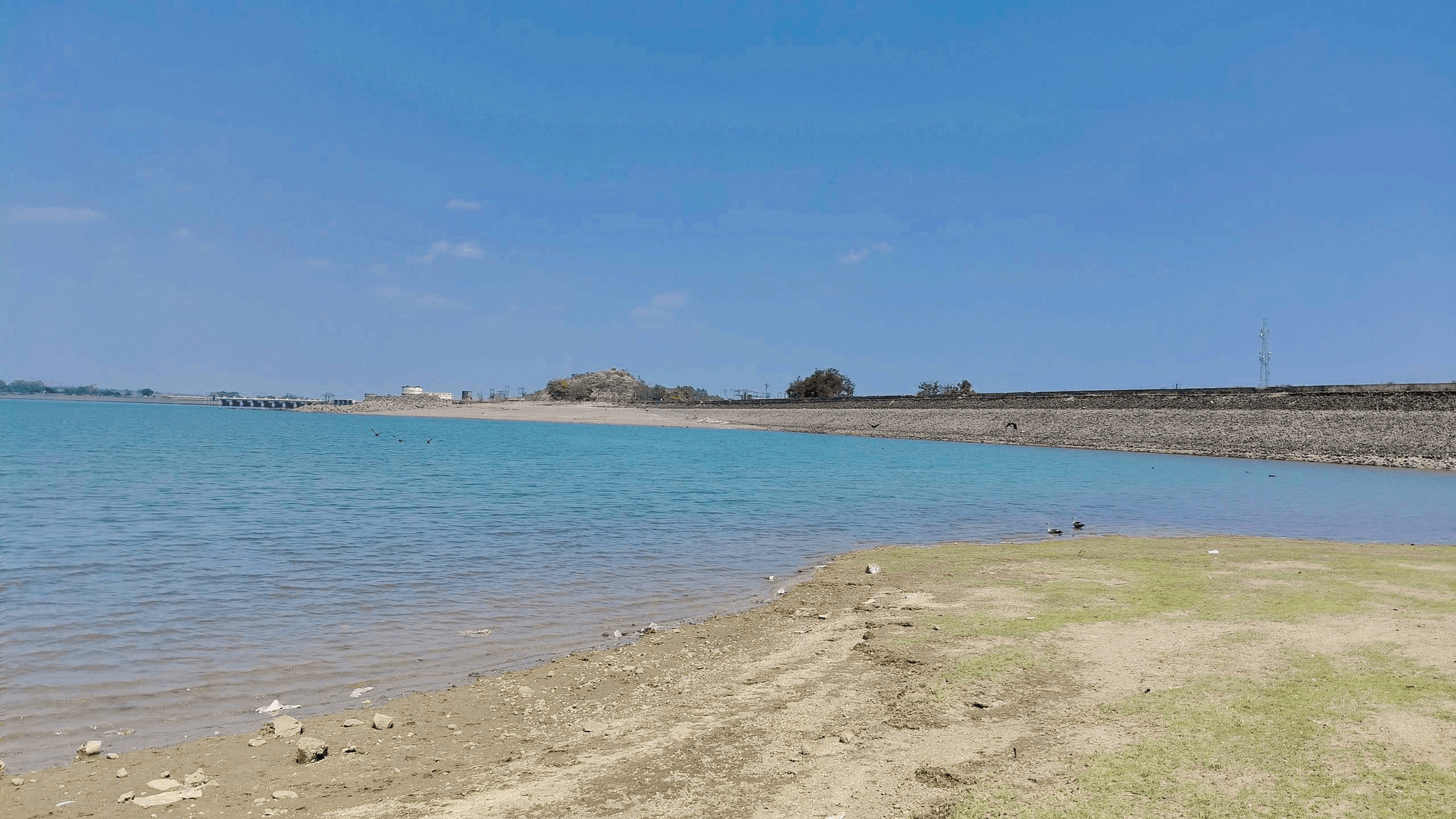 Lonand-Shirwal Road-Bhadegaon-Near Veer Dam - 1 Guntha Plot for Sale