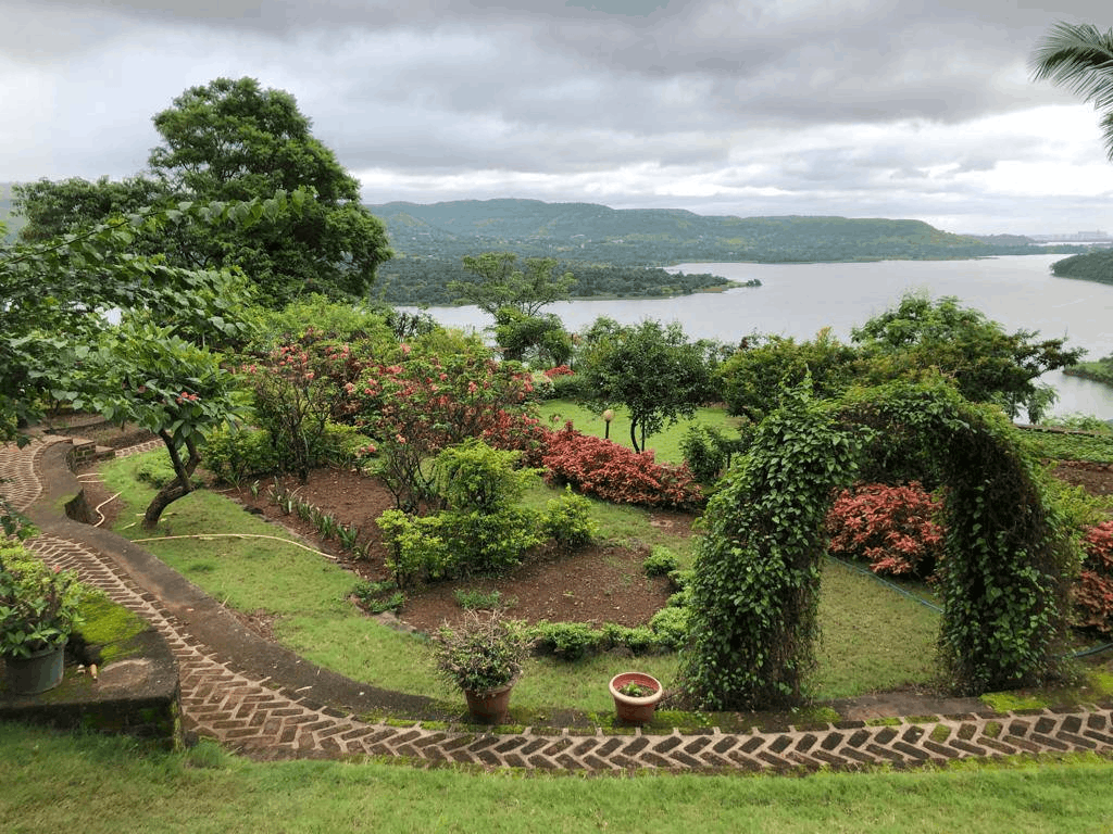 Pune-Panshet - 30 Gunthe Farmhouse with 3 BHK(1750 SQFT) Lavish Bungalow with Beautiful View