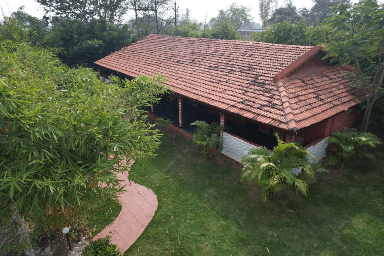 Chandrapur-Masal Bk-Varanya Villa Resort - Luxury Resort Property